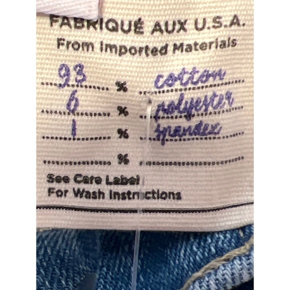 NWT L'AGENCE Sada Jean Bellevue 24 - Picture 3 of 7